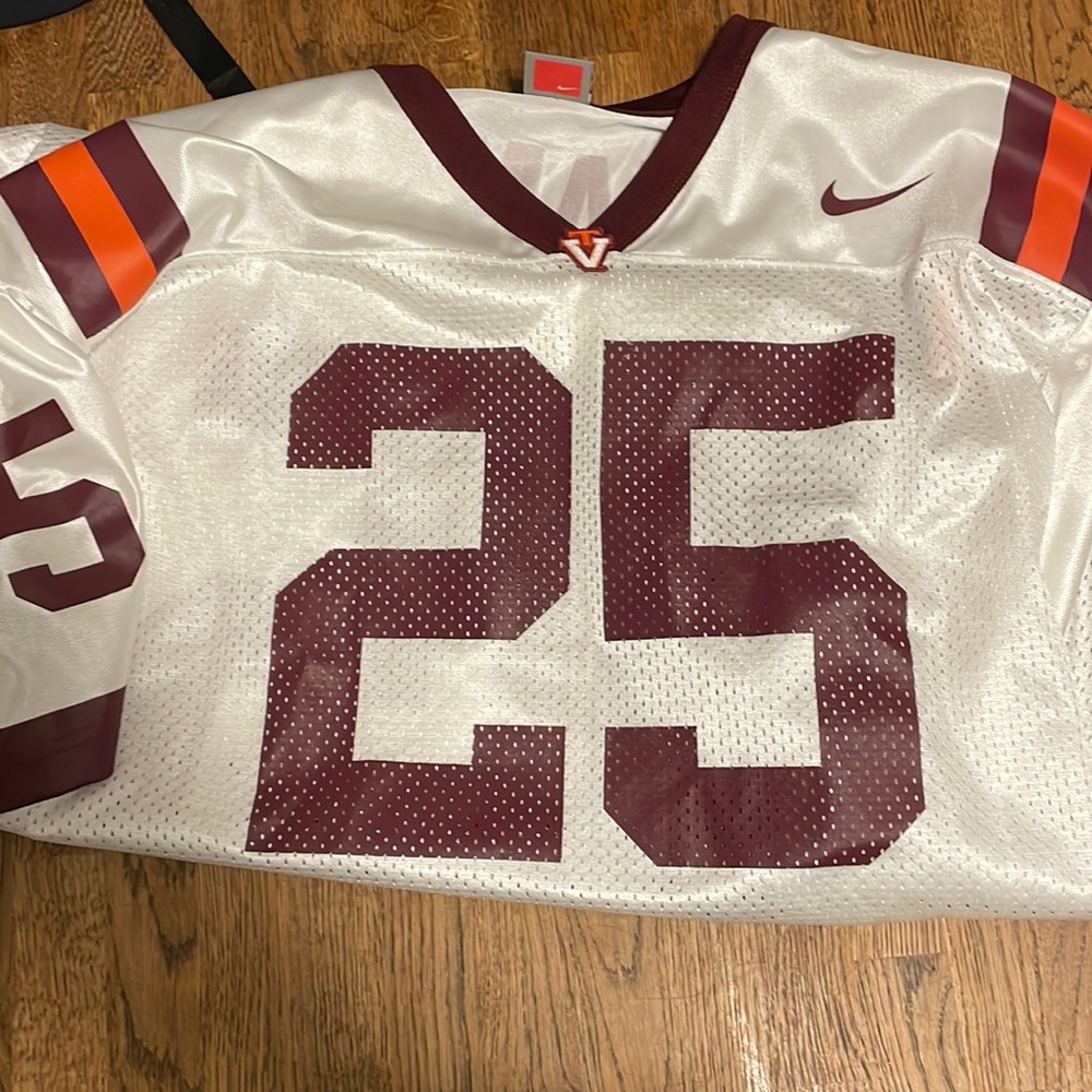 Virginia Tech Jersey